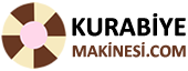 Kurabiye Makinesi Logo